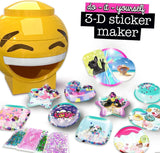 ILY - DIY 3D Sticker Maker Kit