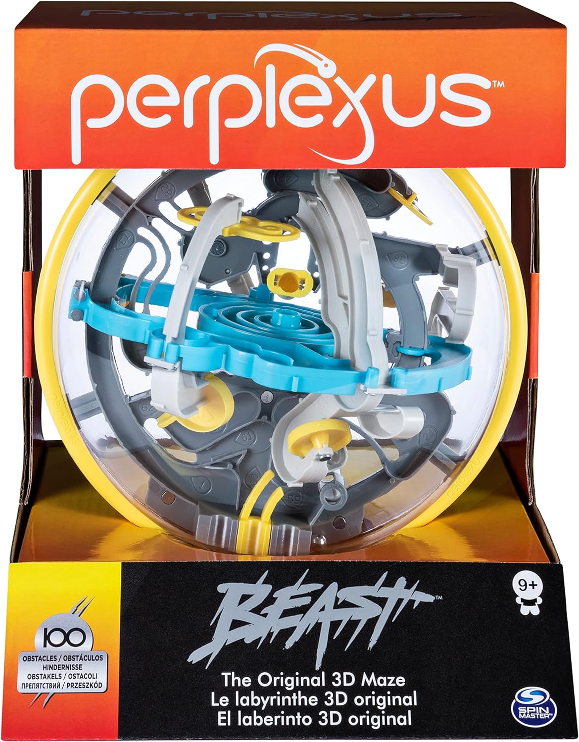 Perplexus Beast