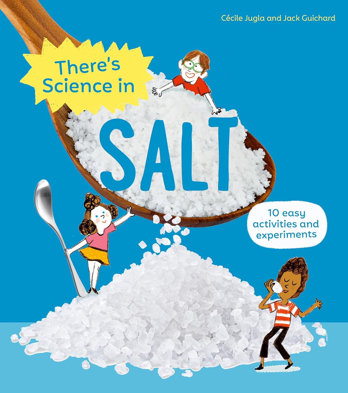 There's Science in Salt