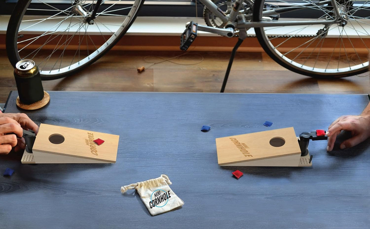 Tabletop Mini Cornhole