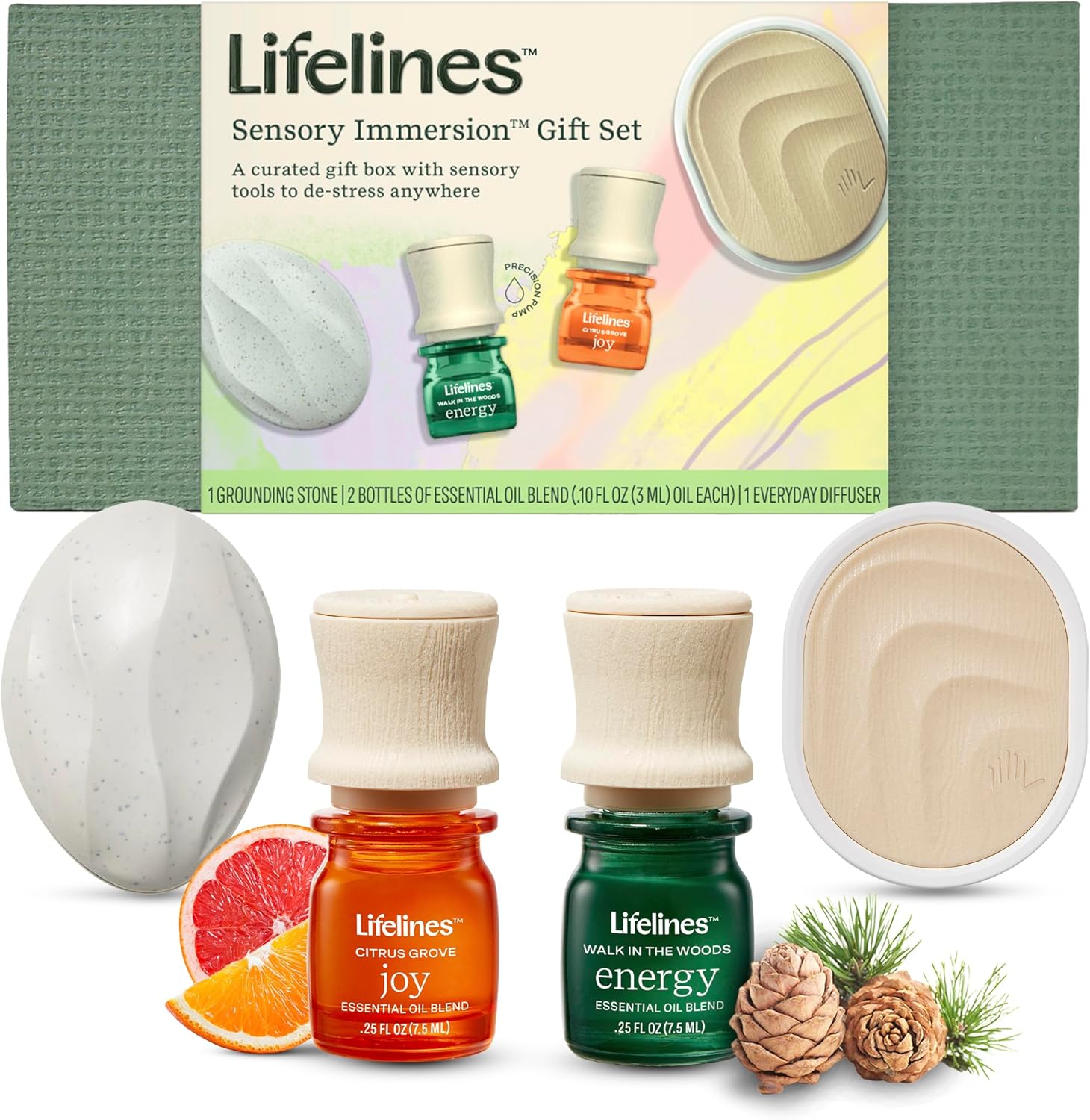 Lifelines Sensory Immersion Gift Set