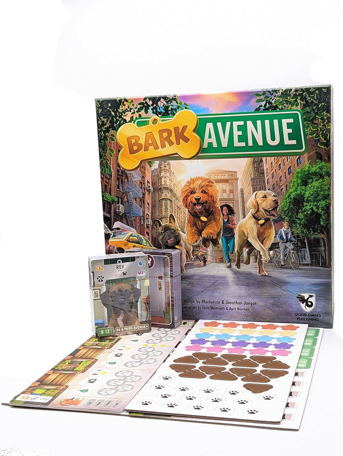 Bark Avenue