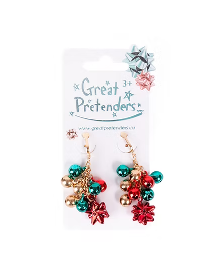 Jingle All the Way Earrings