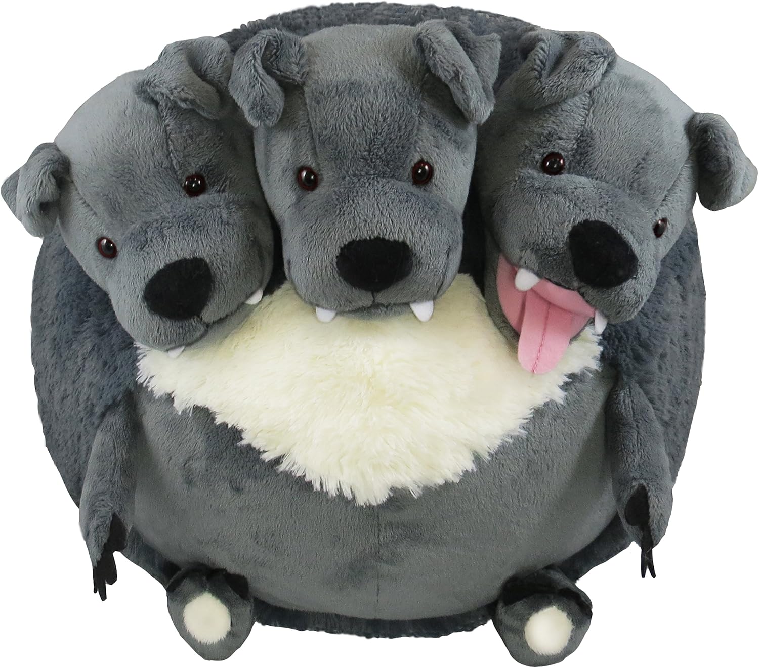 Squishable Cerberus