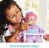 Kidoozie Mealtime Baby Playset