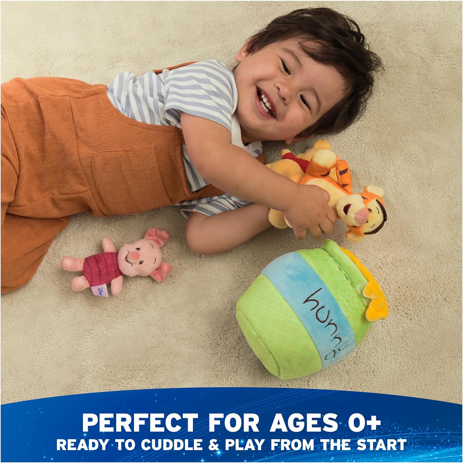 Winnie the Pooh Playset