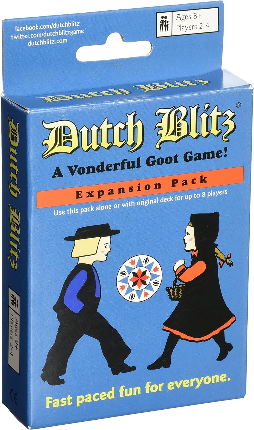 Dutch Blitz Expansion