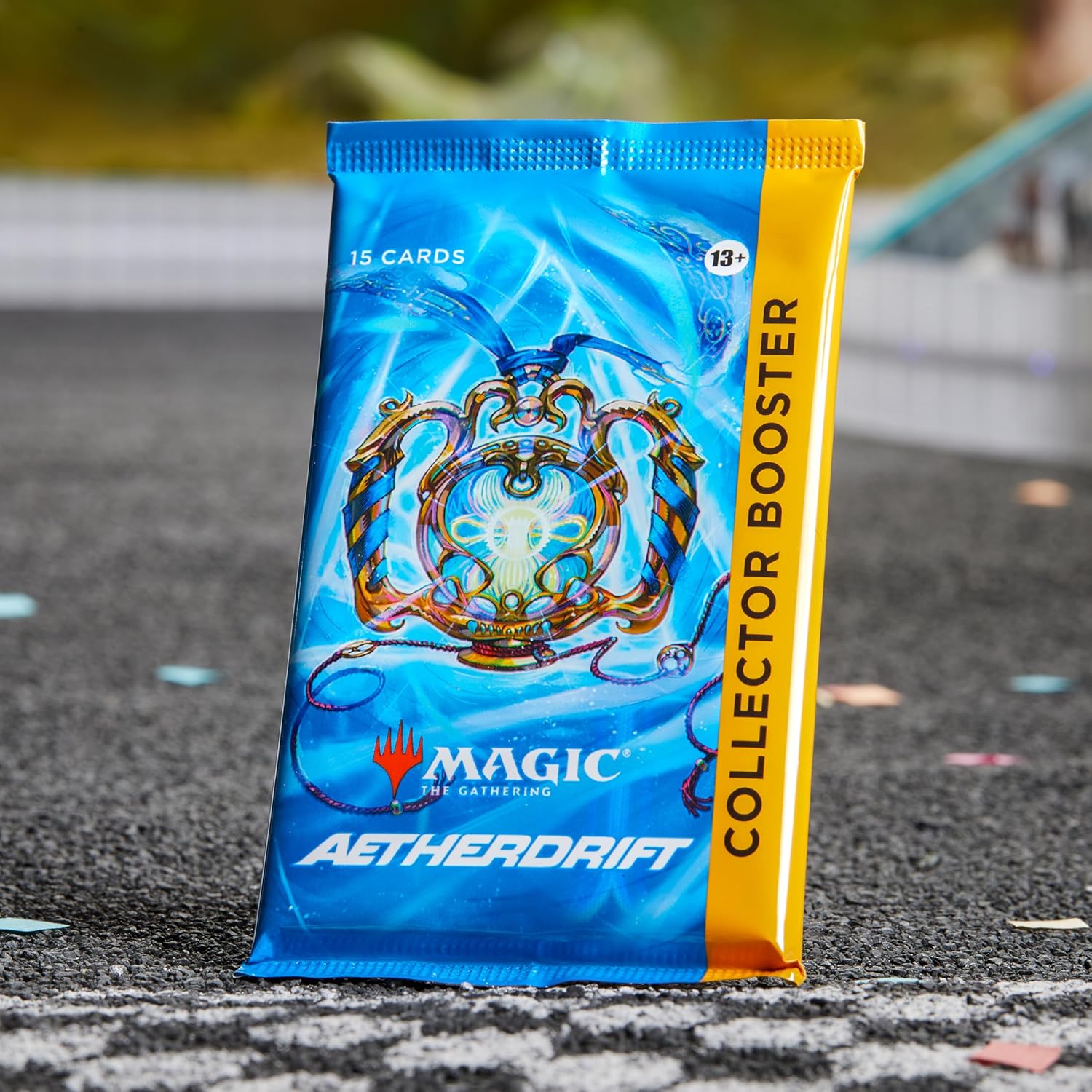 MTG: Aetherdrift Collector's Booster