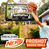 NERF ProShot Basketball Official Size