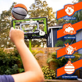 NERF ProShot Basketball Official Size