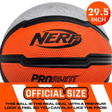 NERF ProShot Basketball Official Size