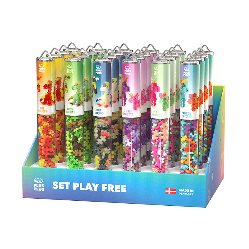 Colorverse Tubes