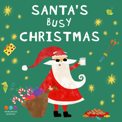 Santa's Busy Christmas