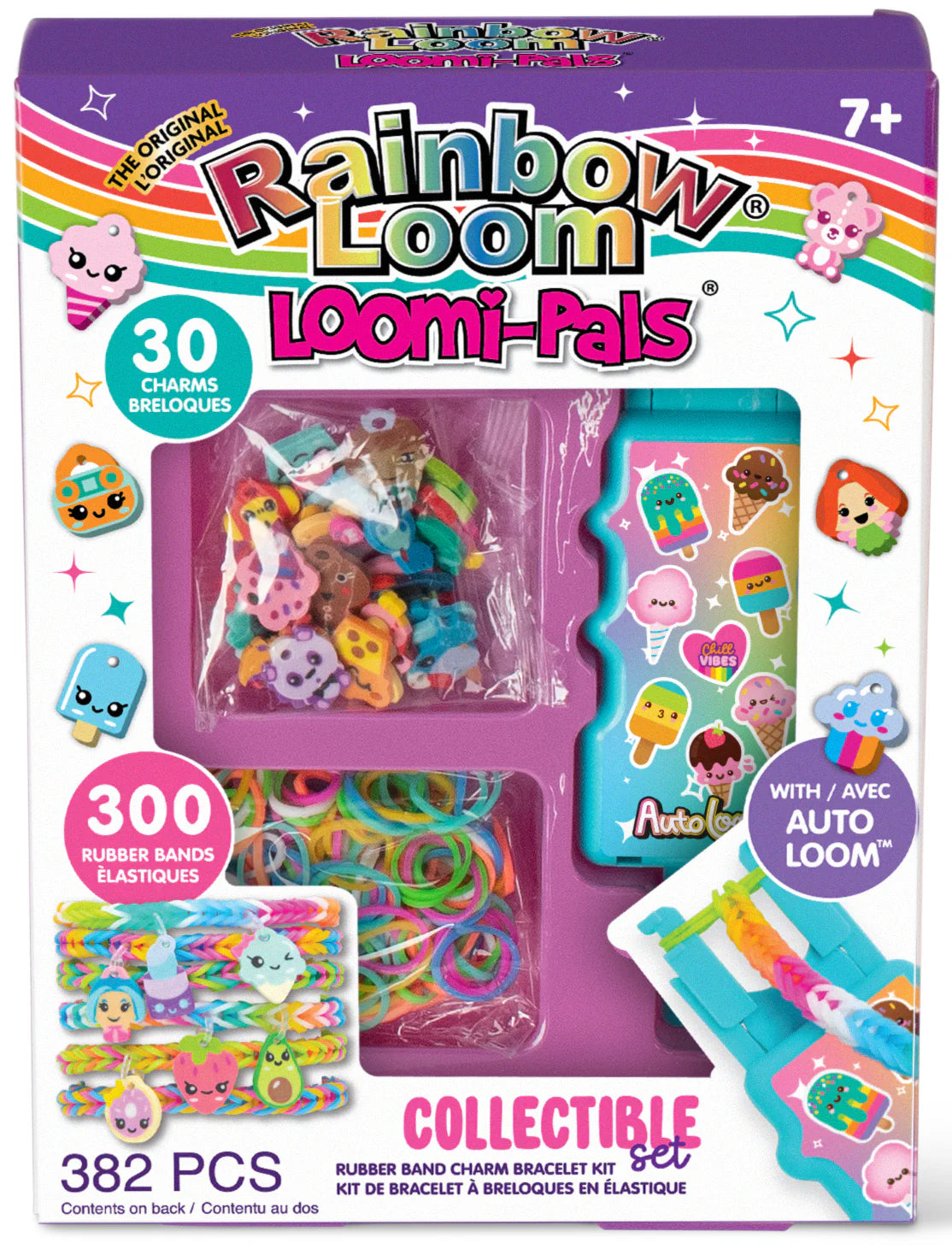 Auto Loom Loomi-Pals