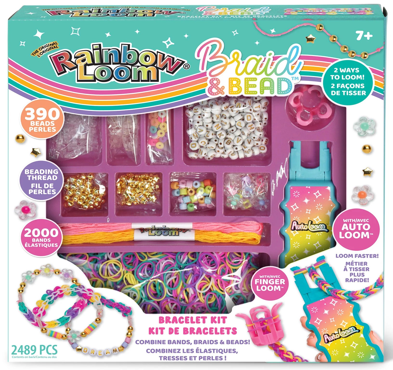 Braid & Bead Kit