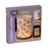 Craft Crush DIY Nature Lantern