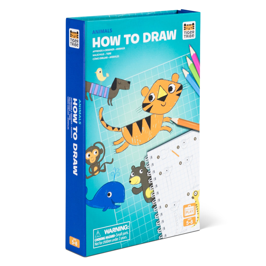 How to Draw Animals