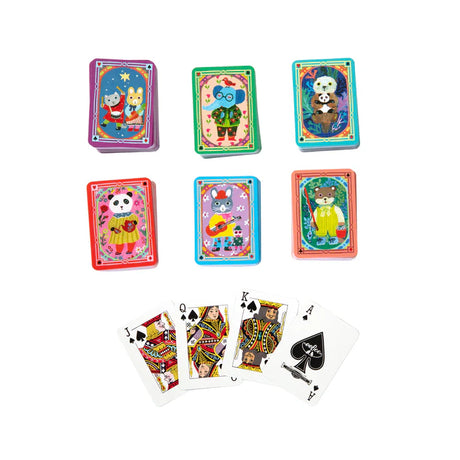 Tiny Playing Cards