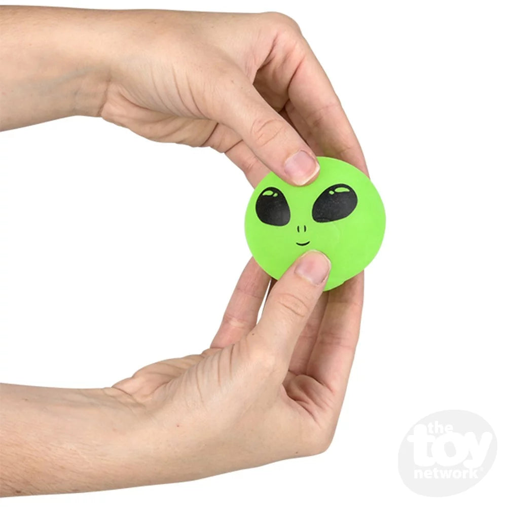 Squeezy Alien Sugar Ball