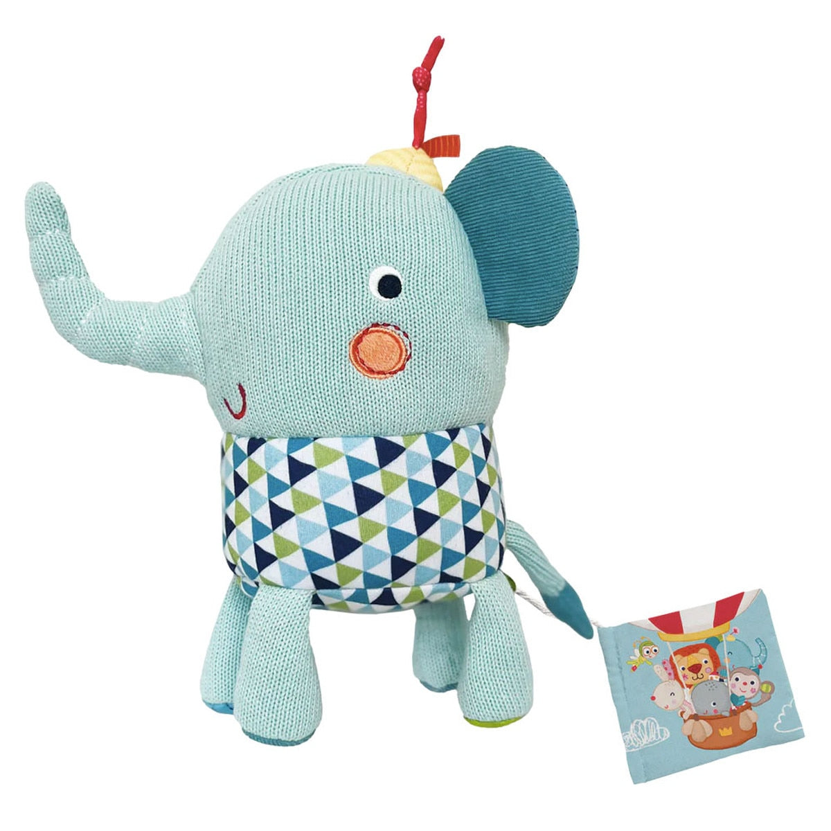 Lolo Elephant Best Friend Plush