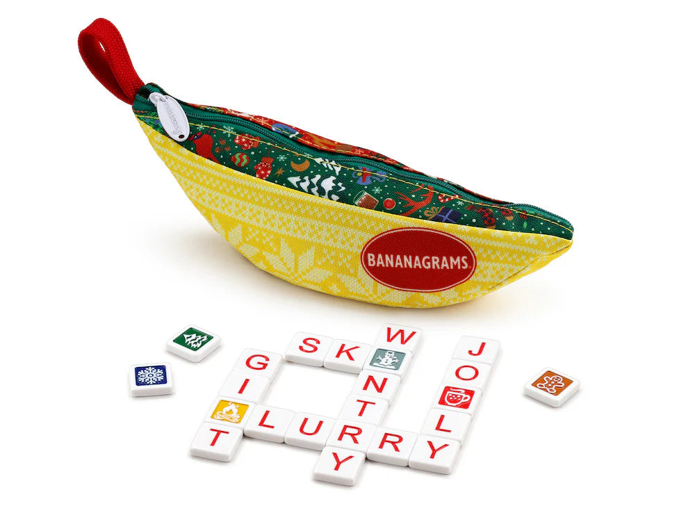 Winter Wonderland Bananagrams