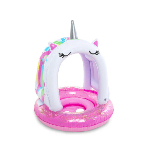 Unicorn Lil' Float with Canopy