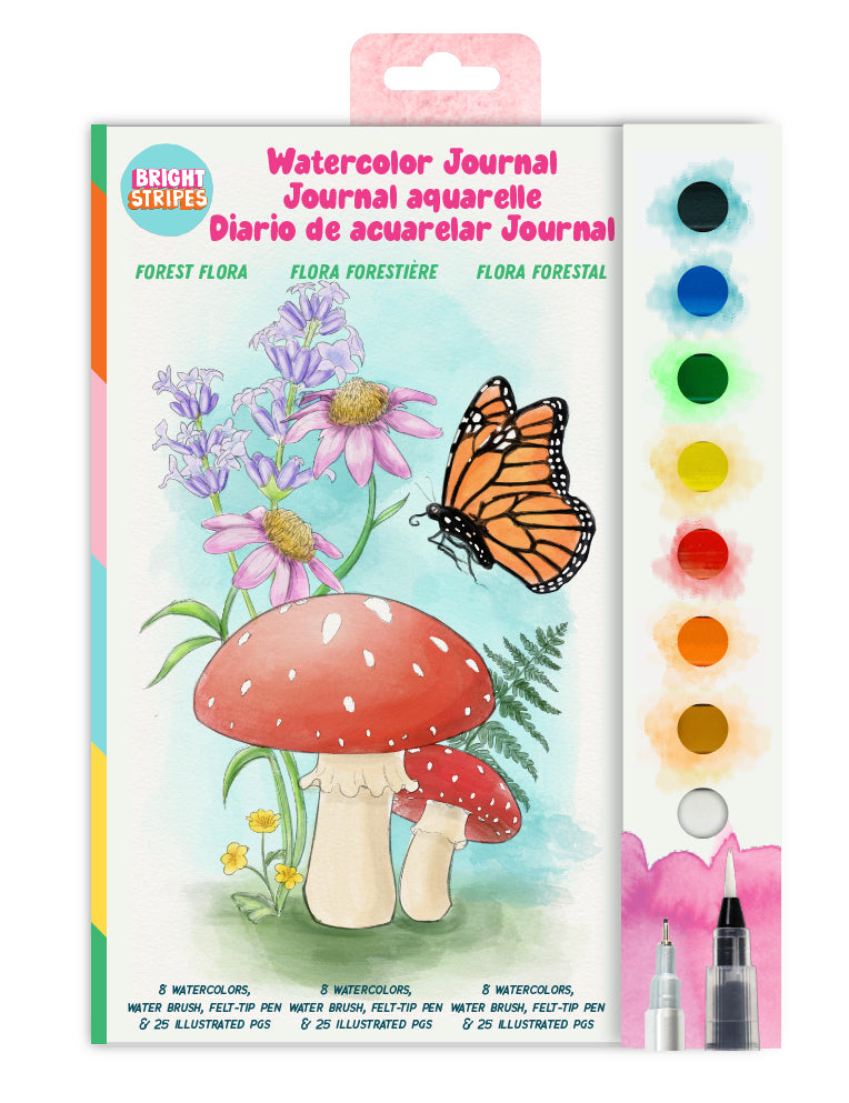 Watercolor Journal