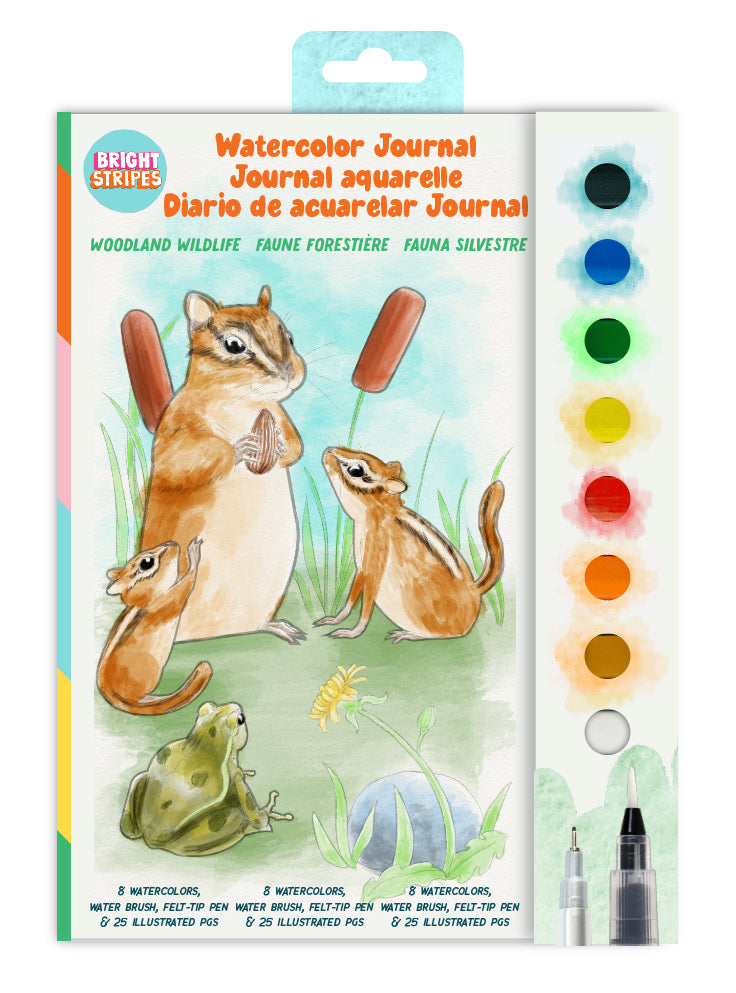 Watercolor Journal