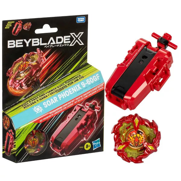 Beyblade BBX Deluxe String Launcher