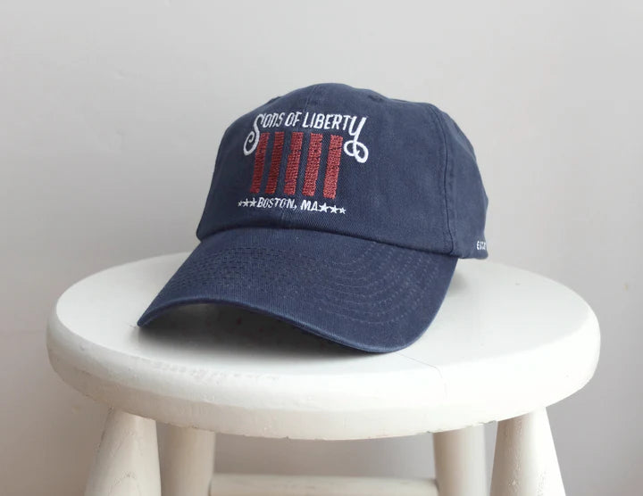 Sons of Liberty Embroidered Cap
