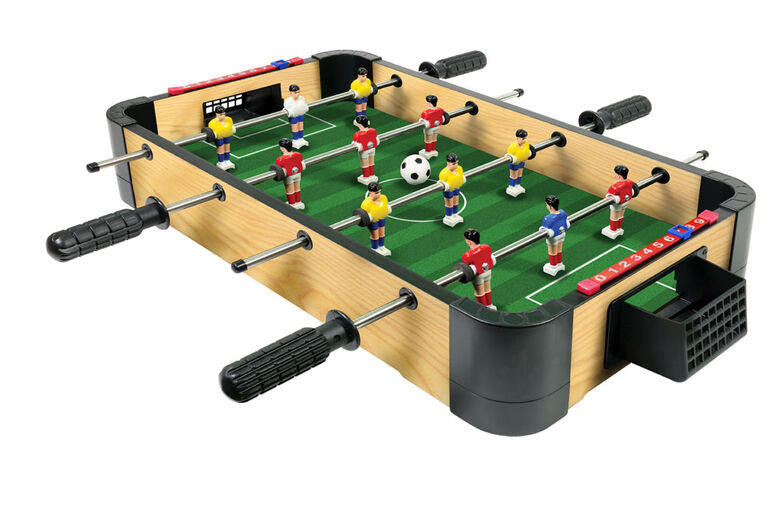 Ideal Games 20" Deluxe Tabletop Foosball