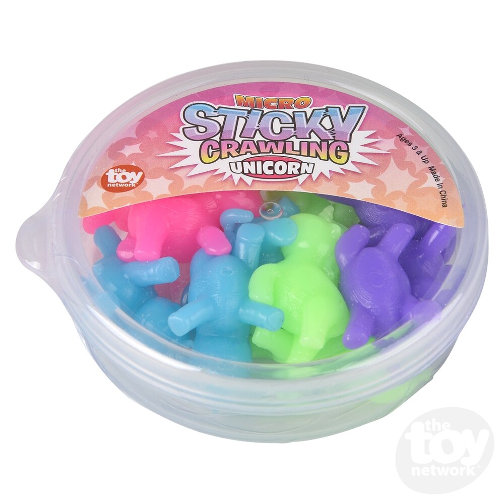 Micro Stretch-Icky Unicorn
