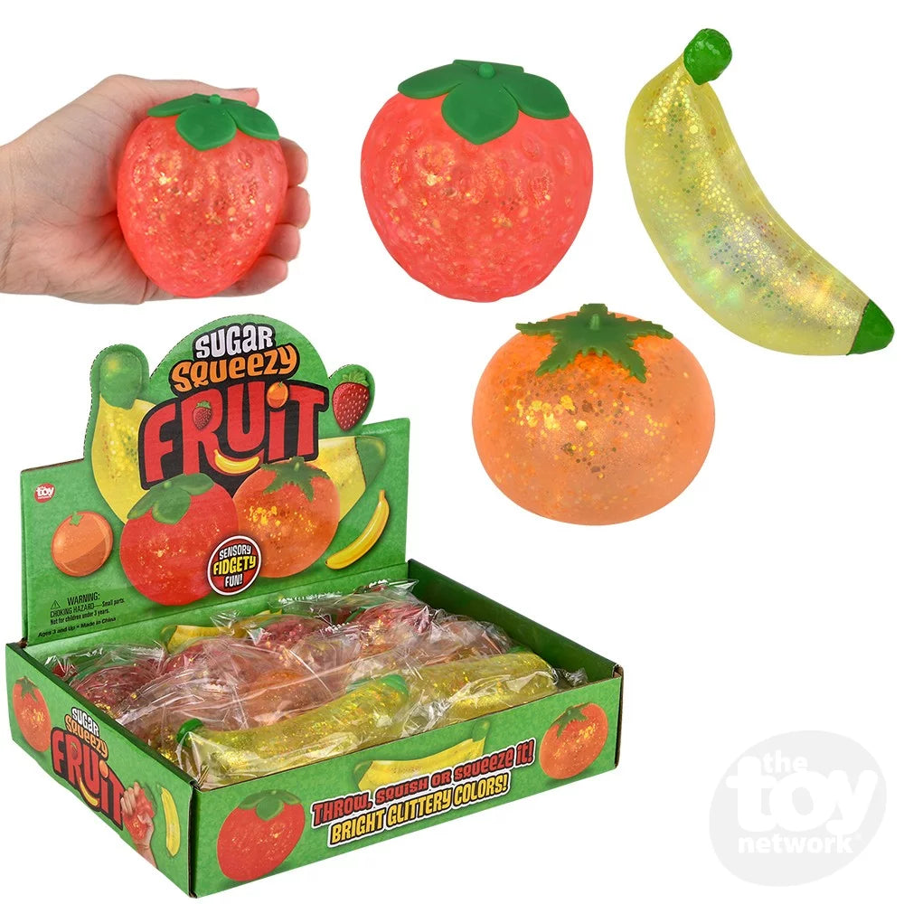 Squeezy Sugar Fruit