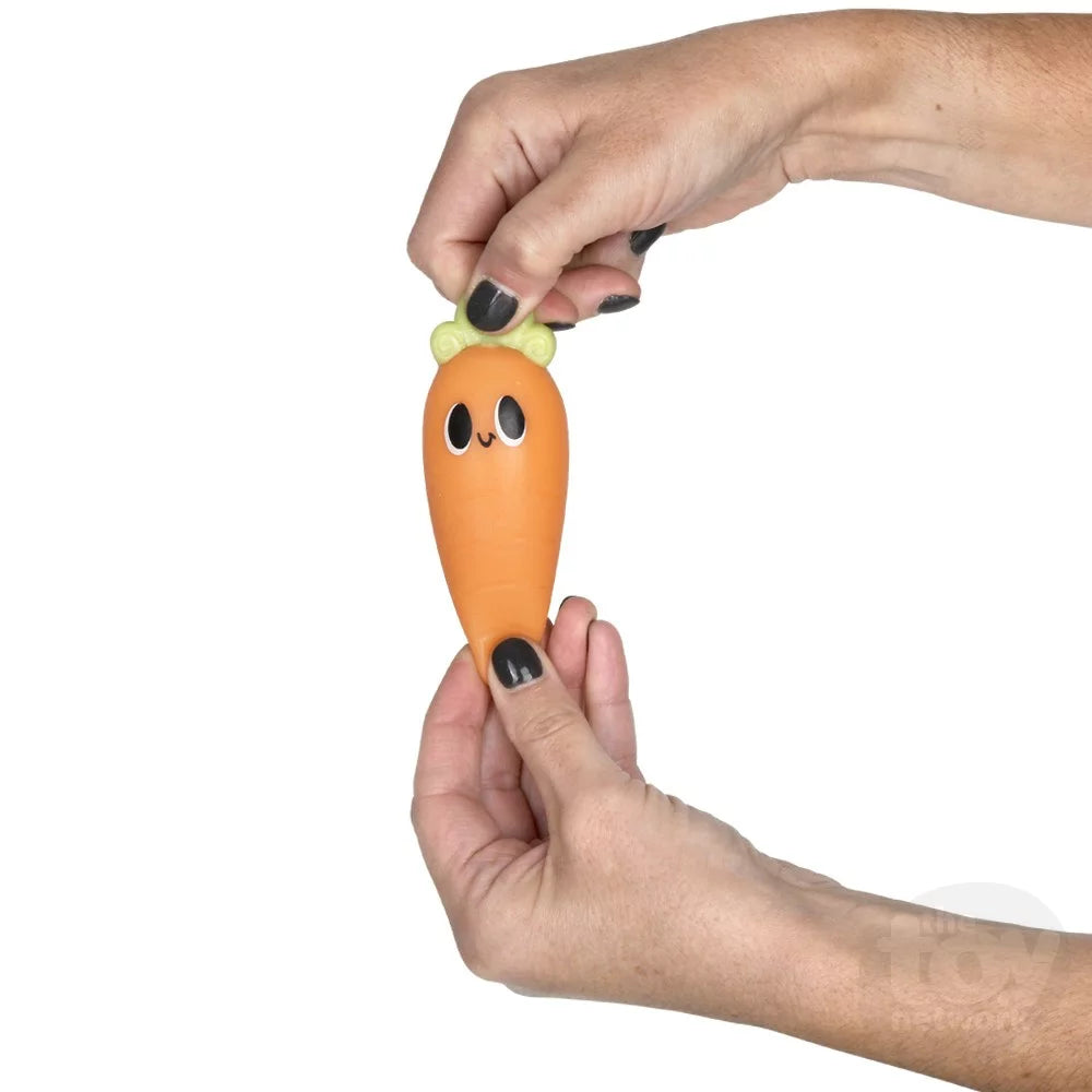 Squish Stretch Carrot
