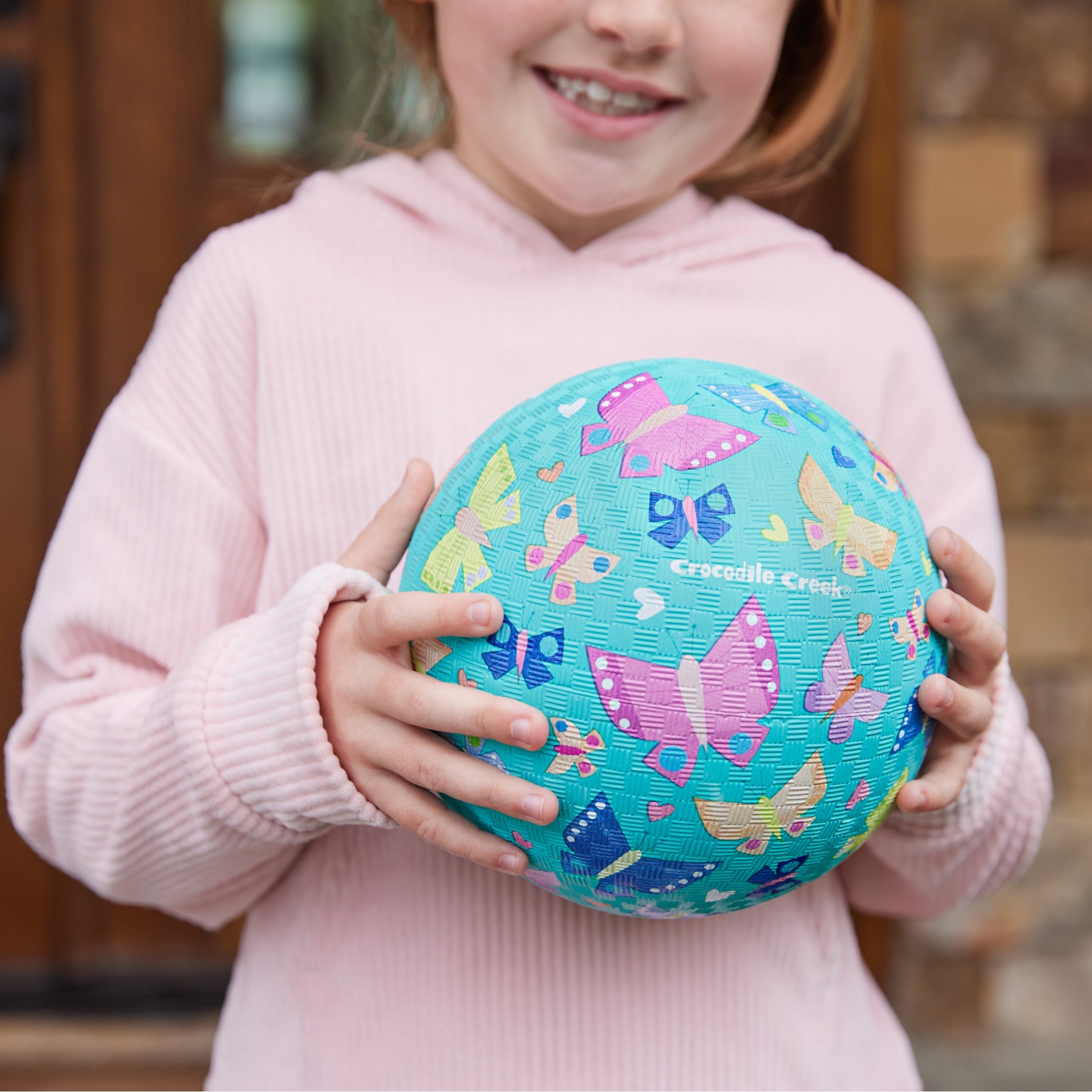 5" Playball/Butterfly Rainbow