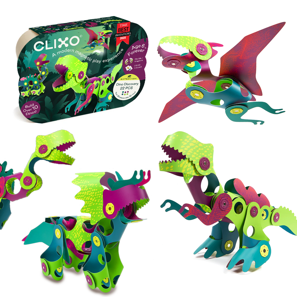 Dino Discovery Pack