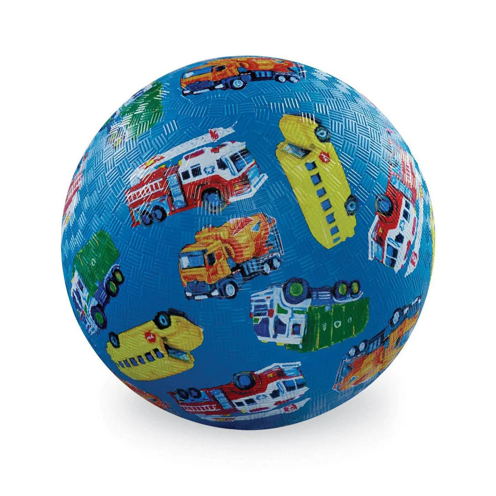 5" Playball/City Vehicles