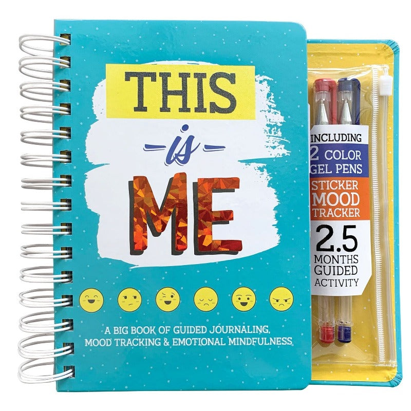 This Is Me Guided Journal