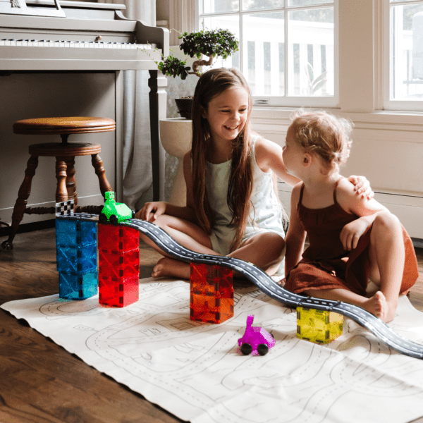 Magna-Tiles Downhill Duo