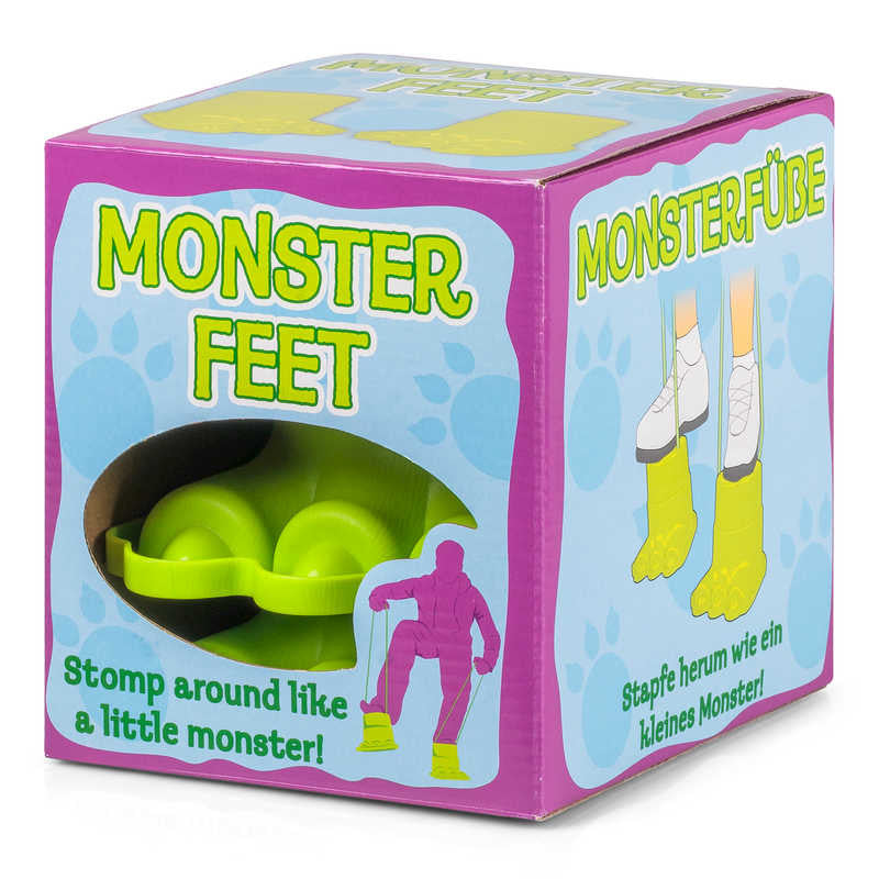 Monster Feet