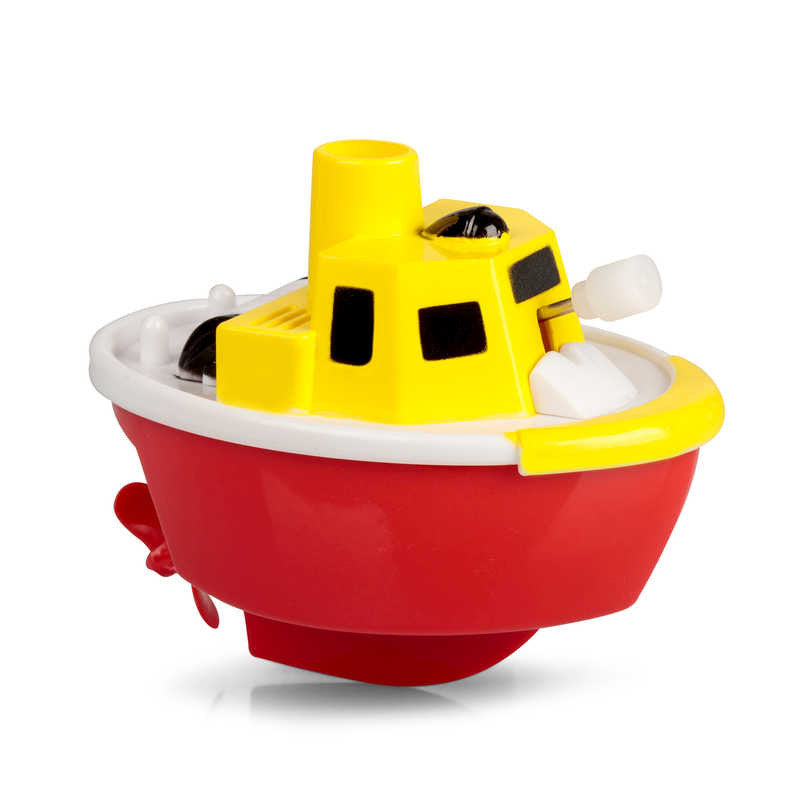 Clockwork Boat Cruiser — Boing! Toy Shop