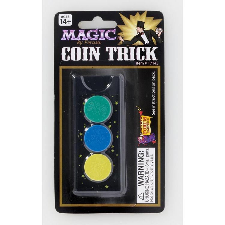 Magic Coin Trick