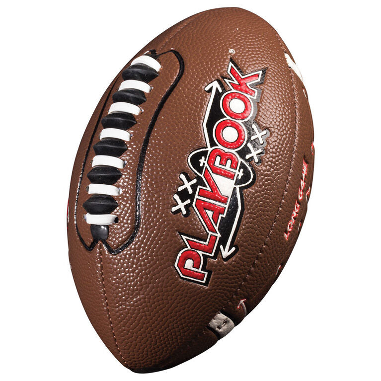 Space Lace Mini Playbook Football