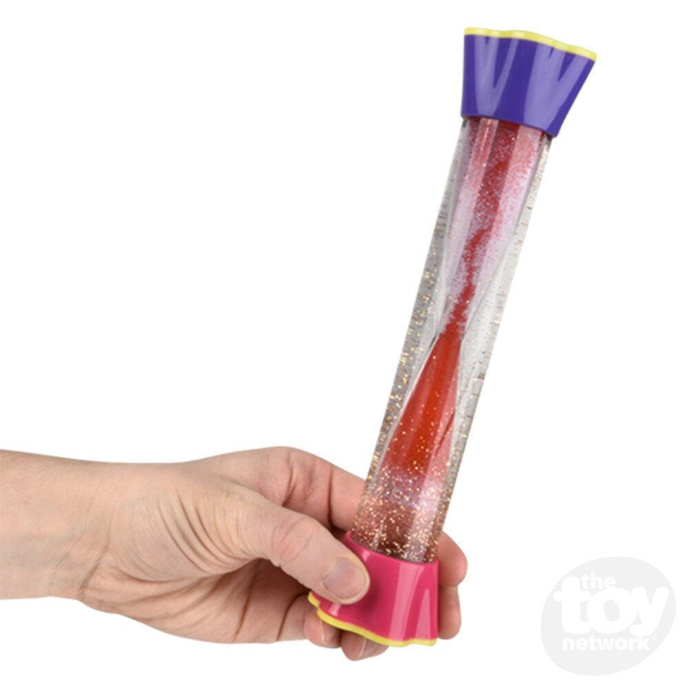 8" Sensory Water Stick Two-Tone