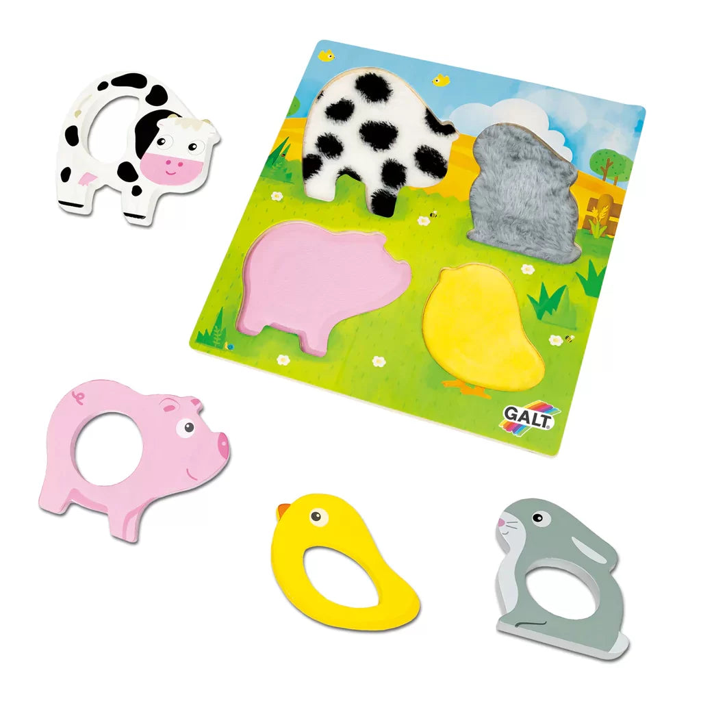 Feely Farm Puzzle