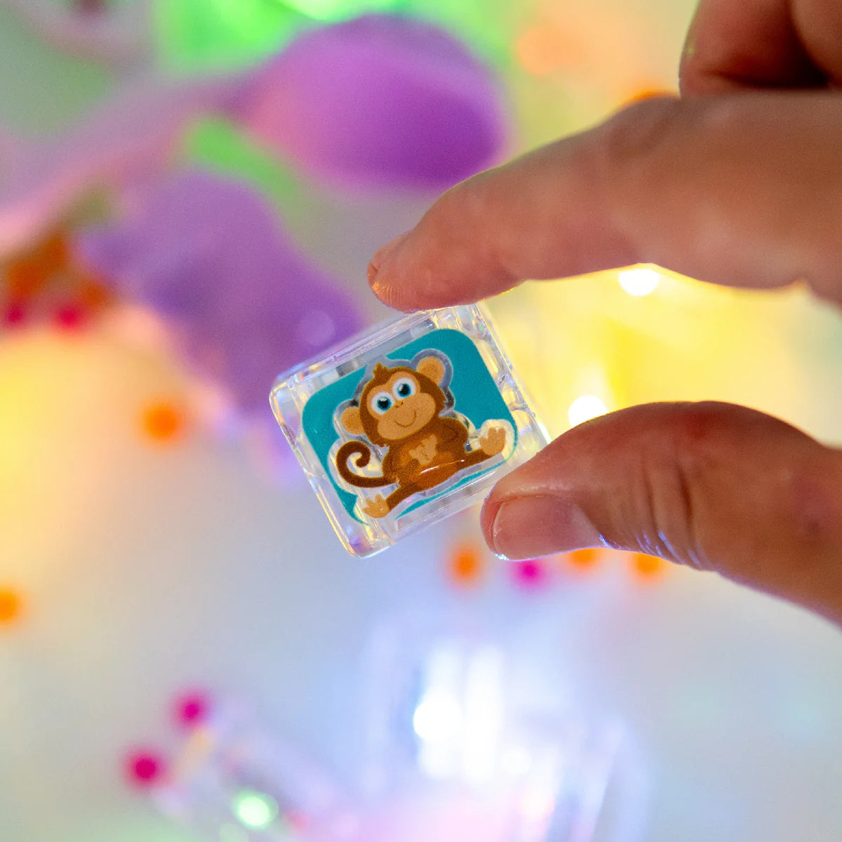 Glo Pals Limited Edition Zoo Light Up Cubes