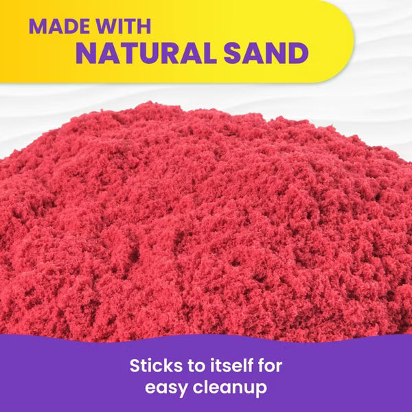 Kinetic Sand, Stamp N' Roll Crayon