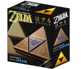 Legend of Zelda TriForce- Level 5 Hanayama Cast Puzzle