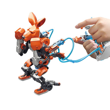 Copernicus Toys DIY Wooden Robotic Arm Kit - Educational STEM Building Project