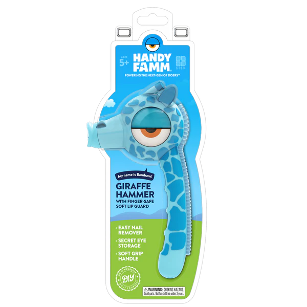 Giraffe Hammer